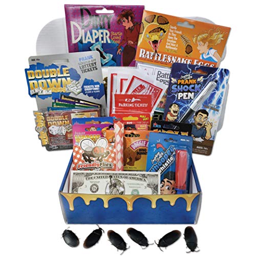 Laughing Smith Ultra Prank Kit For Kids and Adults Ultimate