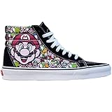 Vans x Nintendo Men Sk8-Hi Reissue - Super Mario Brothers