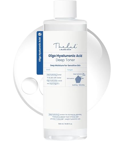 Amazon.com : THE LAB by BLANC DOUX Oligo Hyaluronic Acid Deep