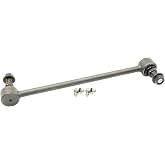 MOOG K80230 Suspension Stabilizer Bar Link for Toyota Corolla | Replaces 45G0350 46G0350A 88970146 88971297 4882002030 4882032010 4882047010 TC1356 TC1455 TC5761 101-4908 531-241 MK80230.