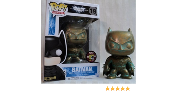 patina batman pop