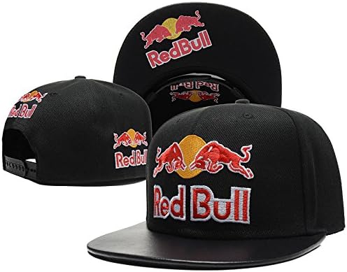 Red-Bull Game Authentic Collection On Field Fitted Cap Snapback Especial