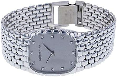 Amazon オーデマ ピゲ Audemars Piguet オーバル 791 グレー文字盤 アンティーク 腕時計 メンズ W 並行輸入品 メンズ腕時計 腕時計 通販