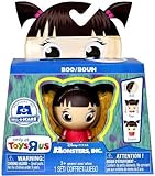 Disney Pixar Monsters University Roll-a-Scare Boo Figure