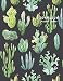 2019-2021 Academic Planner: Large Two Year Monthly Planner with Inspirational Quotes and Beautiful Cactus Cover (July 2019 - June 2021)