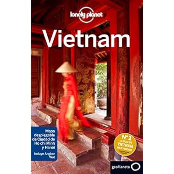 Vietnam 7 (Guías de País Lonely Planet)