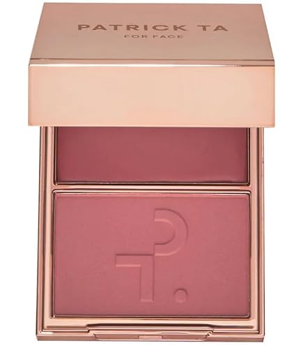 Amazon.com : PATRICK TA Major Headlines Double-Take Crème & Powder