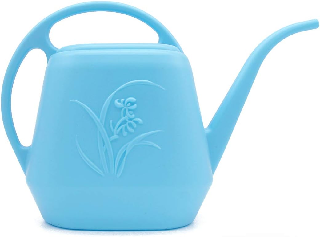 VKPLITE 1 Gallon Watering Can (Deep Sea : Garden & Outdoor