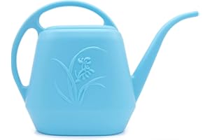 VKPLITE Plant Watering Can - SkyBlue - 1/2 Gallon