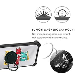 jioeuinly Case for Honor X8a Case Compatible with