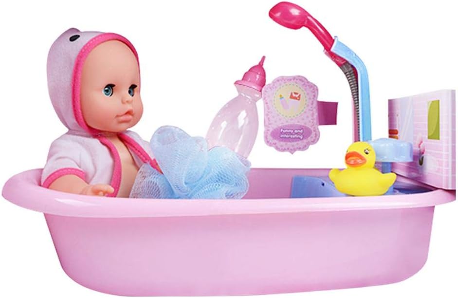 eco friendly baby doll