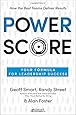 Power Score: Your Formula for Leadership Success