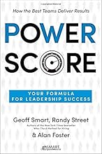 Power Score: Your Formula for Leadership Success