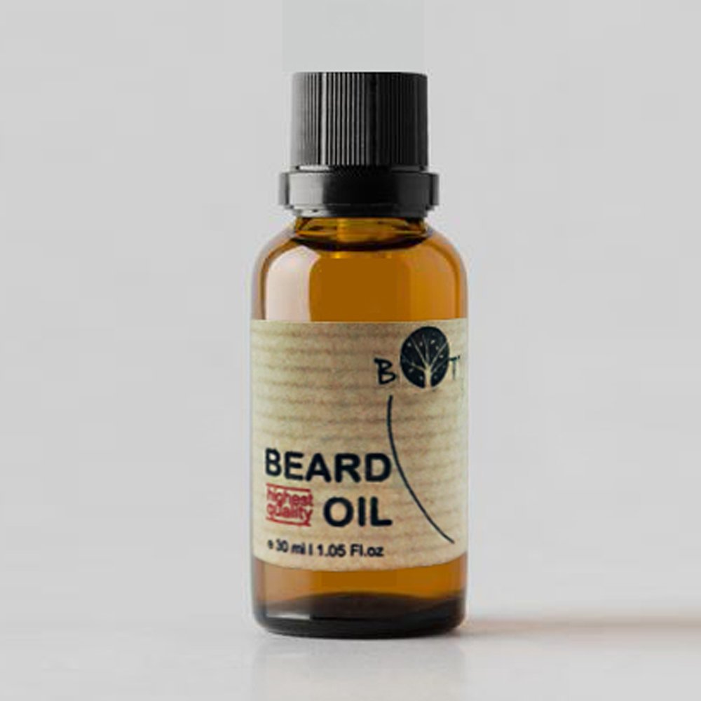 Aceite De Ricino Barba Antes Y Despues