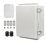 YETLEBOX Outdoor Waterproof Electrical Box Junction