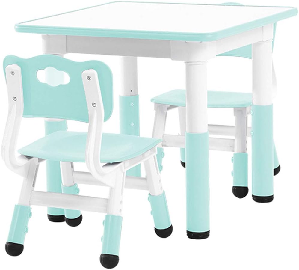 Children's Furniture Children's Table And Chair Toys Early Childhood Education Tables And Chairs Household Children's Dining Table And Chairs Multi-functional Interactive Toy Table