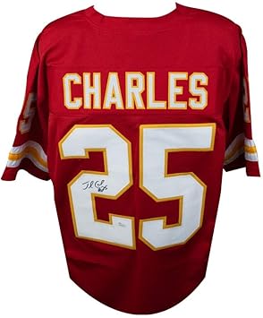 kansas city chiefs custom jersey