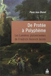 De Protée à Polyphème