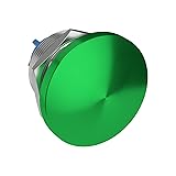 APIELE 22MM Mushroom Head Push Button Switch