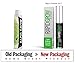 Eyelash Growth Serum for Thicker, Longer Lashes | Organic Eyebrow Growth Serums for Luscious, Fuller Brows | Serums for Eyelashes and Eyebrows | Eyelash Treatment Enhancers to Prevent Thinning