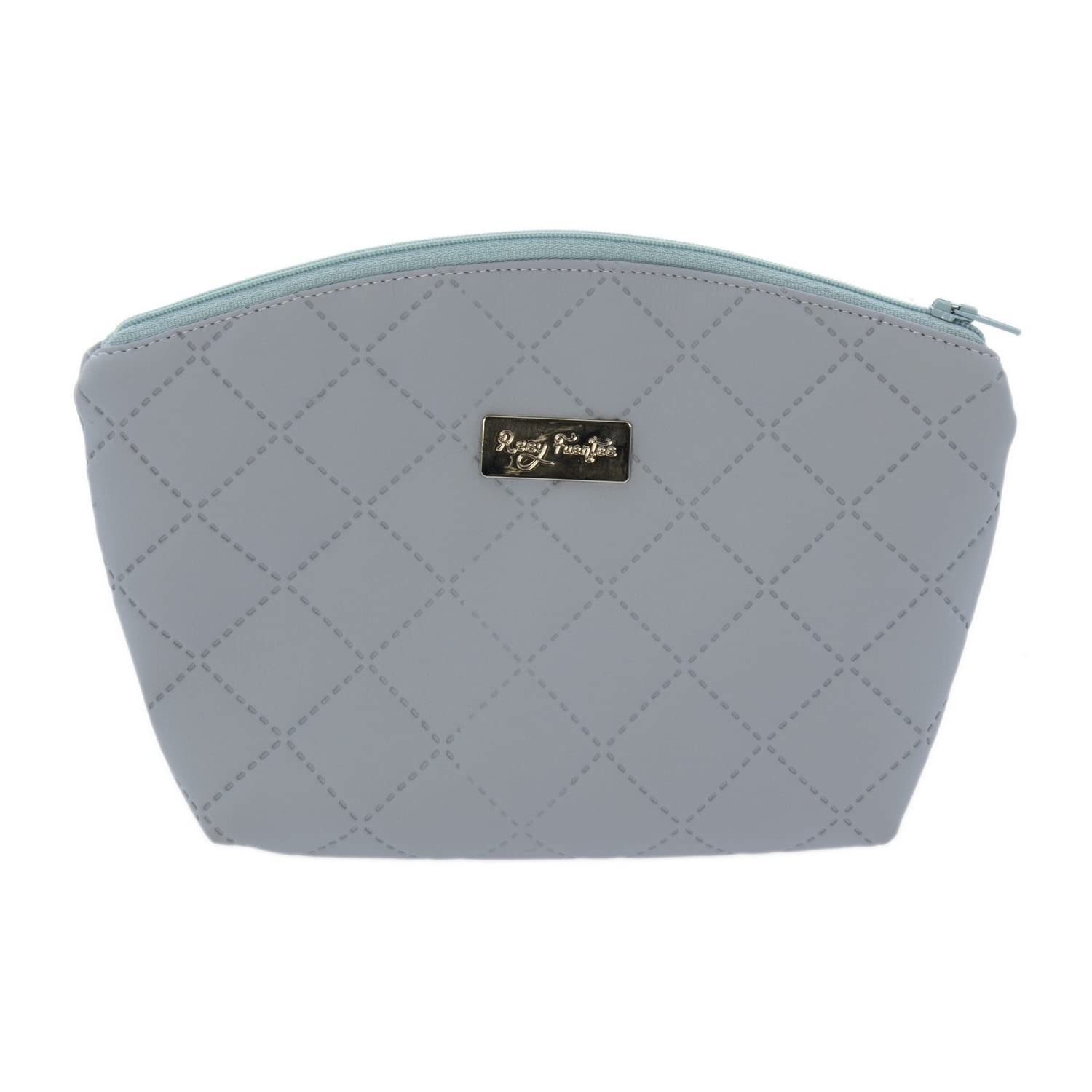 Rosy Fountains Hygiene Toiletry Bag – Baby Toiletry Bag – Zip Closure – Ideal for Storing Accessories – Stylish and Practical 0-Blue Dusty