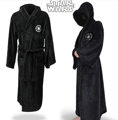 jedi dressing gown mens