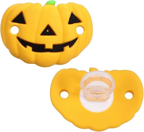 halloween baby teether