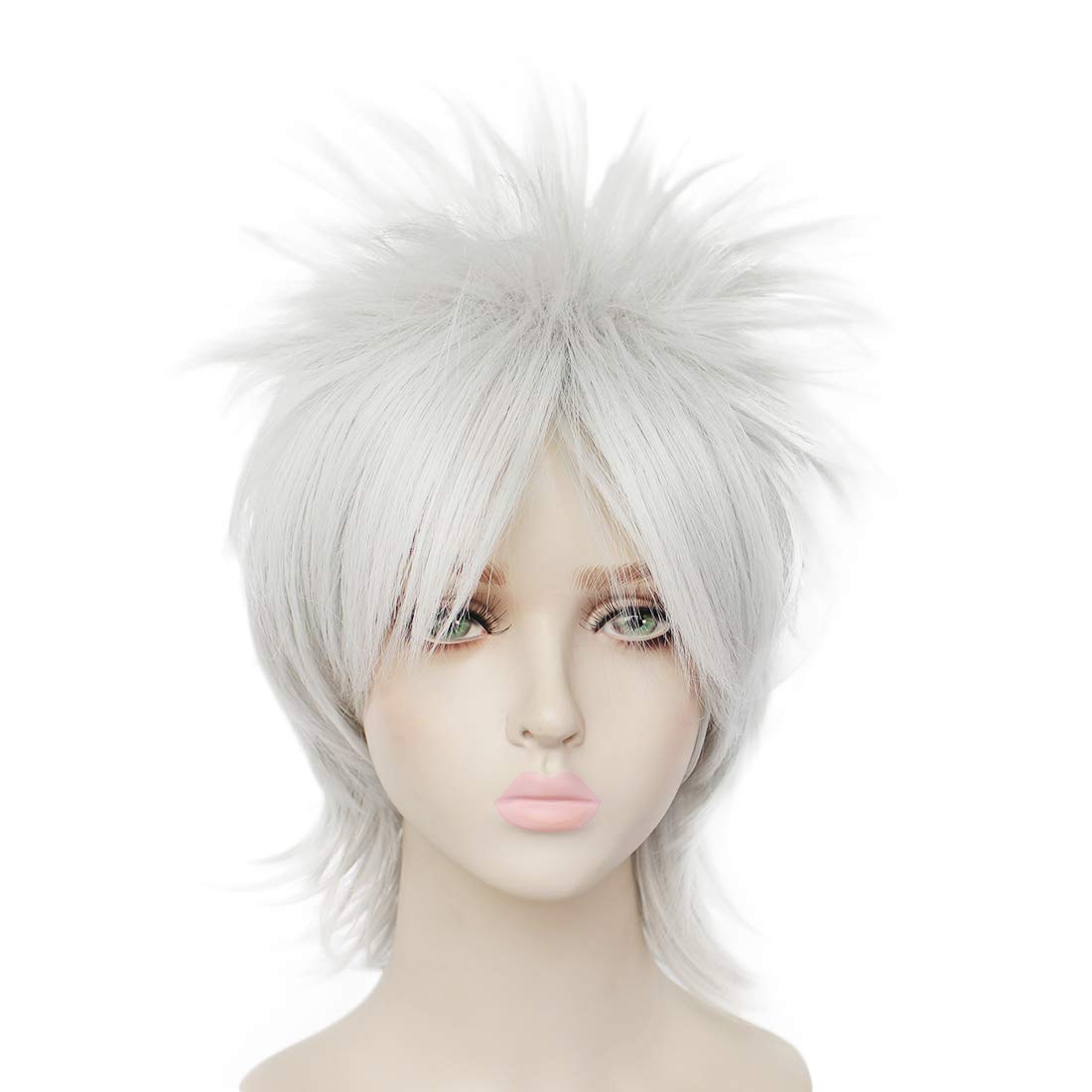 Buy White Male Cosplay Wigs Off 73 Adventureplus Co