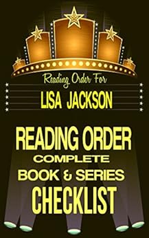 LISA JACKSON: SERIES READING ORDER &amp; BOOK CHECKLIST: SERIES LIST ...