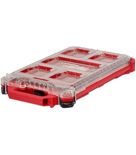 48-22-8442 Packout 2-Drawer Tool Box, 50 Lb Capacity / 25 Lb For