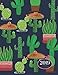 2019 Cactus Daily Planner: Academic Hourly Organizer In 15 Minute Interval; Appointment Calendar With Address Book & Note Section; Monthly & Weekly Goals Journal With Quotes; Improves Productivity by ZenWerkz