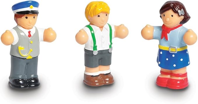 wow sam the steam train