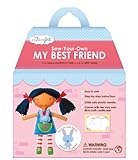 My Studio Girl Best Friend Dolls - Dark Hair