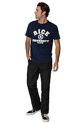 Rice University Official Circle Logo Short Sleeve
