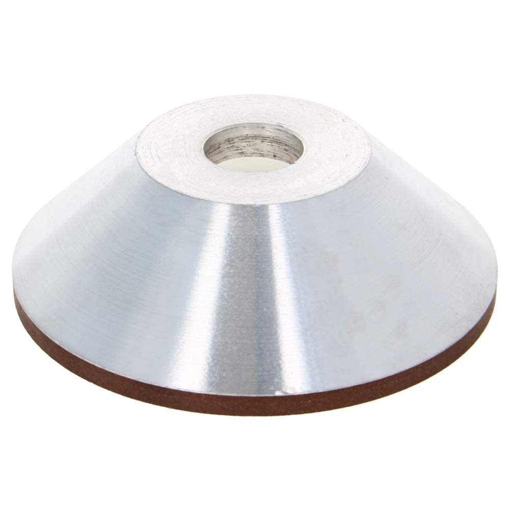 Uxcell 4 Inch Flaring Cup Grinding Wheel 60 Grit Aluminum Oxide Ceramic Tool