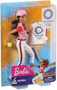 Barbie Olympic Games Tokyo 2020 