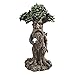 Design Toscano Treebeard Ent with Mystical Orb Statue