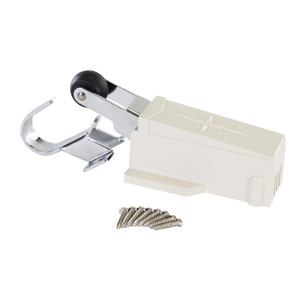 Photo 1 of Kason 1093 Hydraulic Door Closer, Flush to 3/4 Inch Offset Hook, 11093000004