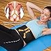 SGODDE Waist Trimmer Belt, Adjustable Tummy Control Weight-Loss Wrap, Lumbar Back Pain Relief Waist Trainer, Breathable Sweat Enhancer, Ab Belt for Men & Women