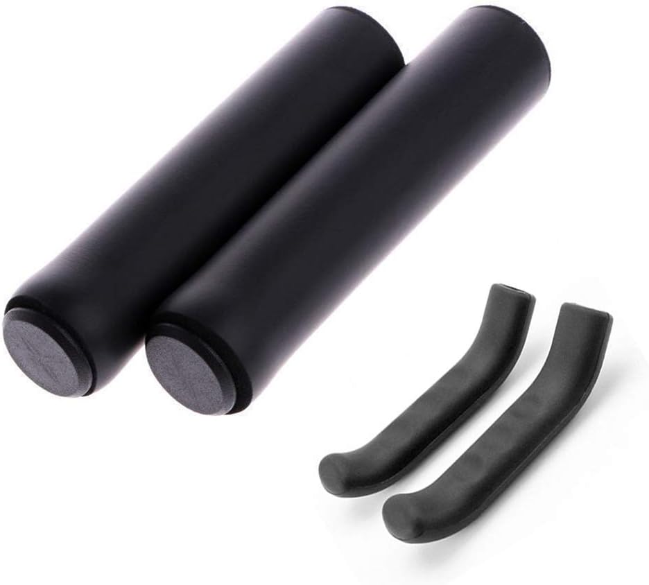 sponge handlebar grips