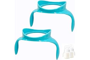 Bottle Handles for Avent Anti-Colic Baby Bottles, 2 Count