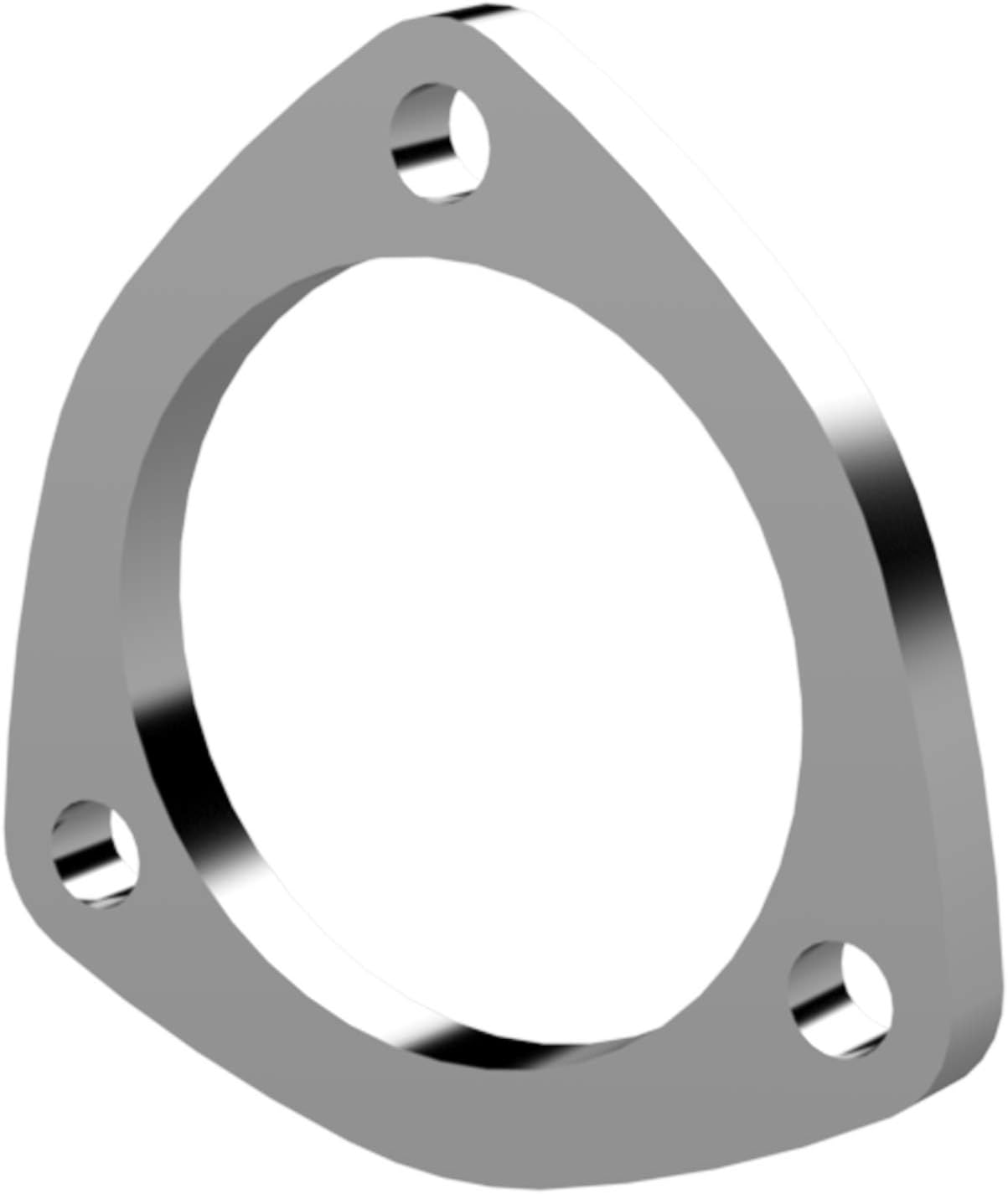 10300F 3.00 Inch 3 Bolt Flange QTP