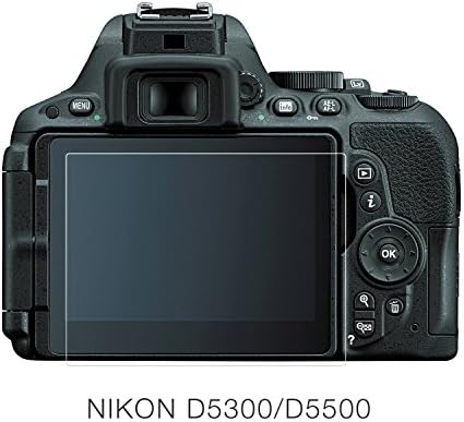 Phantom Glass PGC-019 Nikon D5300 Screen Protector SlingStudio, Clear