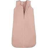 Ely's & Co. Winter Sleep Sack, Wearable Blanket with Soft Quilting, Transitional Swaddle for Baby Boy/Girl, 1.0 TOG