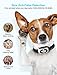 OMORC Bark Collar, 9 Adjustable Sensitivity Dog Bark Collar 3 Anti Modes Beep, Vibration and Harmless Shock, USB Rechargeable 100% Water-Resistant No Bark Collarthumb 3