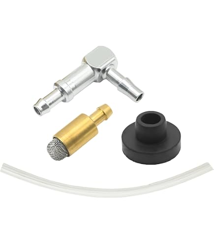 Amazon.com: LQLXJDZZ 168638 Fuel Tank Draw Tube Kit - Replacement
