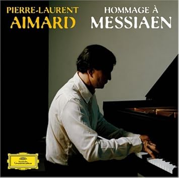 Image result for aimard piano albums