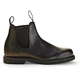 Rossi Booma 607 Leather Chelsea Australian Unisex Ankle Boots