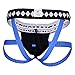 Diamond MMA Four-Strap Jock Strap Supporter with Built-in Athletic Cup Pocket for Sports