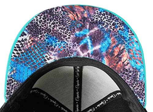 Capiche-38-VARIATIONEN-Special-Series-Snapback-Cap-Kappe-One-Size-Unisex-Herren-Damen